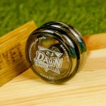 MagicYoyo Magic D3 loopovací yoyo na 2A triky Průhledná Šedá – Zboží Mobilmania
