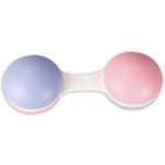 Lamps Baby chrastítko koule plast – Zboží Dáma