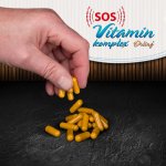 Orling SOS Vitamin komplex kapsle 360 kapslí – Hledejceny.cz