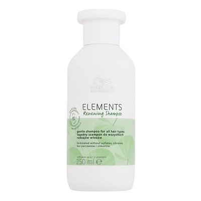 Wella Professionals Elements Renewing šampon pro poškozené vlasy pro ženy 250 ml – Zbozi.Blesk.cz