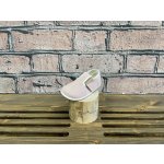 Pegres Barefoot dívčí bačkory BF01U RŮŽOVÁ – Zboží Mobilmania