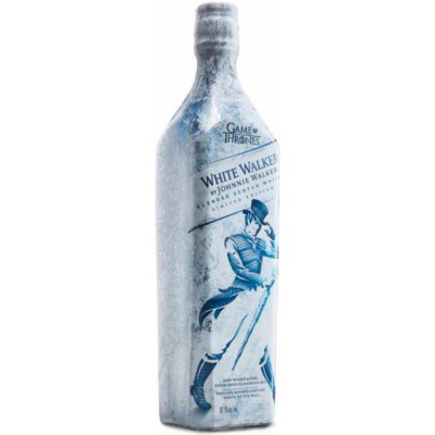 White Walker by Johnnie Walker Game of Thrones 41,7% 1 l (holá láhev) – Hledejceny.cz