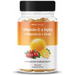 MOVit Vitamin C 1200 mg s šípky + Vitamin D + Zinek PREMIUM 30 tablet – Hledejceny.cz