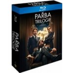 Pařba kolekce 1.-3. BD – Zbozi.Blesk.cz