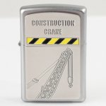 Zippo cConstruction Crane 2001295 – Hledejceny.cz