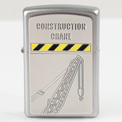 Zippo cConstruction Crane 2001295 – Hledejceny.cz