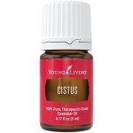 Young Living esenciální olej Cistus 5 ml – Hledejceny.cz