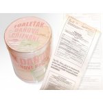 Toaletní papír Daňová přiznání – Zboží Dáma