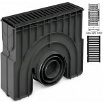 Technodrain Exel 100H D400 TPEL100D18GS – Hledejceny.cz