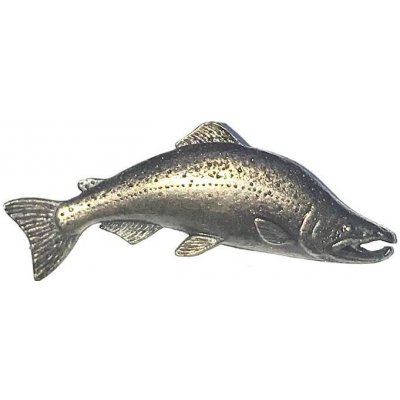 Sportcarp Rybářský odznak Varianta: Losos – Hledejceny.cz