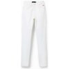 Dámské džíny Desigual dámské džíny high waist 23SWDD41 bílá