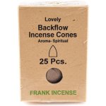 Tibetské františky Backflow Frankincense 25 ks – Zboží Dáma