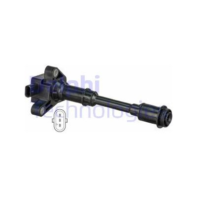 Zapalovací cívka DELPHI GN10644-12B1 – Hledejceny.cz