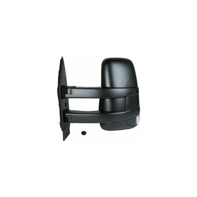 Levé zpětné zrcátko IVECO DAILY IV | 2014 a výše | nevyhřívané | nastavení ruční | 5901532943009 | Zboží Auto