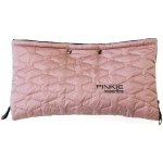 Pinkie péřový rukávník Superfine Light Pink – Zboží Dáma