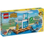 LEGO® Animal Crossing™ 77051 Let s Dodo Airlines – Zboží Živě