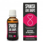 Sexy Elephant Spanish Love Drops Extra Strong+ španělské mušky 30 ml