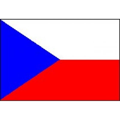 Vlajka: Česká republika – Zbozi.Blesk.cz