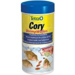 Tetra Cory ShrimpWafers 250 ml – Hledejceny.cz