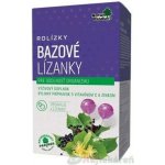 Rolízky lízátka z černého bezu 4 ks – Hledejceny.cz