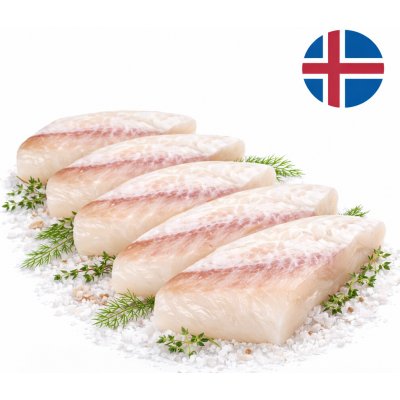 Boxxi Treska obecná porce bez kůže 750 g – Zboží Mobilmania