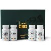 Doplněk stravy na spánek a nervovou soustavu I am CBD Saver box 4x Full Spectrum CBD kapsle 60ks 4 x 60 ks