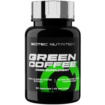 Scitec Nutrition Green Coffee Complex 90 kapslí