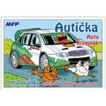 MFP Omalovánky A5 Autíčka – Zbozi.Blesk.cz