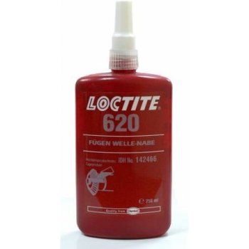 LOCTITE 620 upevňovač spojů VP 250g