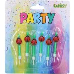 wiky Párty svíčka BERUŠKA – Zboží Dáma