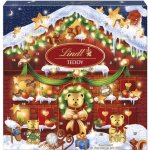 Lindor Lindt Lindt Adventní kalendář TEDDY 124g – Zboží Dáma Lindor Lindt Lindt Adventní kalendář TEDDY 124g – Zboží Dáma