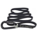 K9 Thorn vodítko protiskluzové s karabinou petzl – Hledejceny.cz
