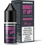 Infamous Liqonic NicSalt DL booster 70/30 20 mg 10 ml – Zboží Dáma