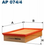 Vzduchový filtr Filtron AP074/4 | Zboží Auto