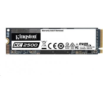 Kingston KC2500 1TB, SKC2500M8/1000G