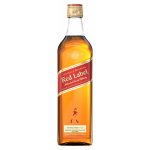 Johnnie Walker Red Label 40% 0,2 l (holá láhev) – Zboží Mobilmania