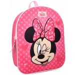 Vadobag batoh Disney Minnie Mouse s Mašlí růžový – Sleviste.cz