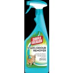 Simple Solution Odstranovac skvrn a pachu pro kocky 750 ml – Hledejceny.cz