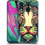 Pouzdro Head Case Samsung Galaxy A40 AZTEC LEV – Hledejceny.cz