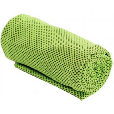 TAKE IT CTake It chladící ručník 32 x 90 cm zelený – Zboží Mobilmania