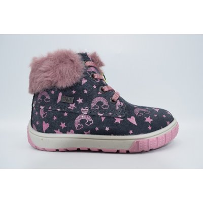 Lurchi dětské zimní boty 33-14816-42 Juxy-Tex – Zboží Mobilmania