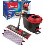 Vileda Ultramax turbo XL Mop plochý 42 cm – Sleviste.cz