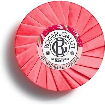 Roger & Gallet Gingembre Rouge parfémované mýdlo 100 g