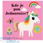 SVOJTKA Kde je pan Jednorožec? Plstěná okénka a zrcátko! – Hledejceny.cz