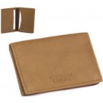 Leonardo Verrelli Pouzdro na karty kožené barevné – Zboží Živě