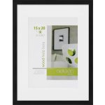 Nielsen Design 8988046 vyměnitelný fotorámeček Formát papíru: A4 černá – Zbozi.Blesk.cz