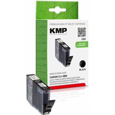 KMP Canon CLI-8Bk - kompatibilní – Zbozi.Blesk.cz