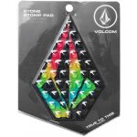 Volcom Stone Stomp Pad multi – Zboží Dáma