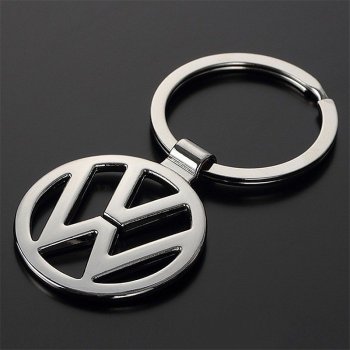 Přívěsek na klíče Volkswagen kovový kulatý od 189 Kč - Heureka.cz