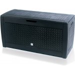 Prosperplast BOXE MATUBA antracit 119cm 310L MBM310-S433-XG – Zboží Dáma